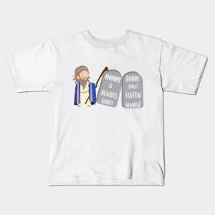 Moises Kids T-Shirt